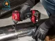 Milwaukee Máy vặn vít búa dầu pin 18V M18 FQID-502X (SET 5Ah)